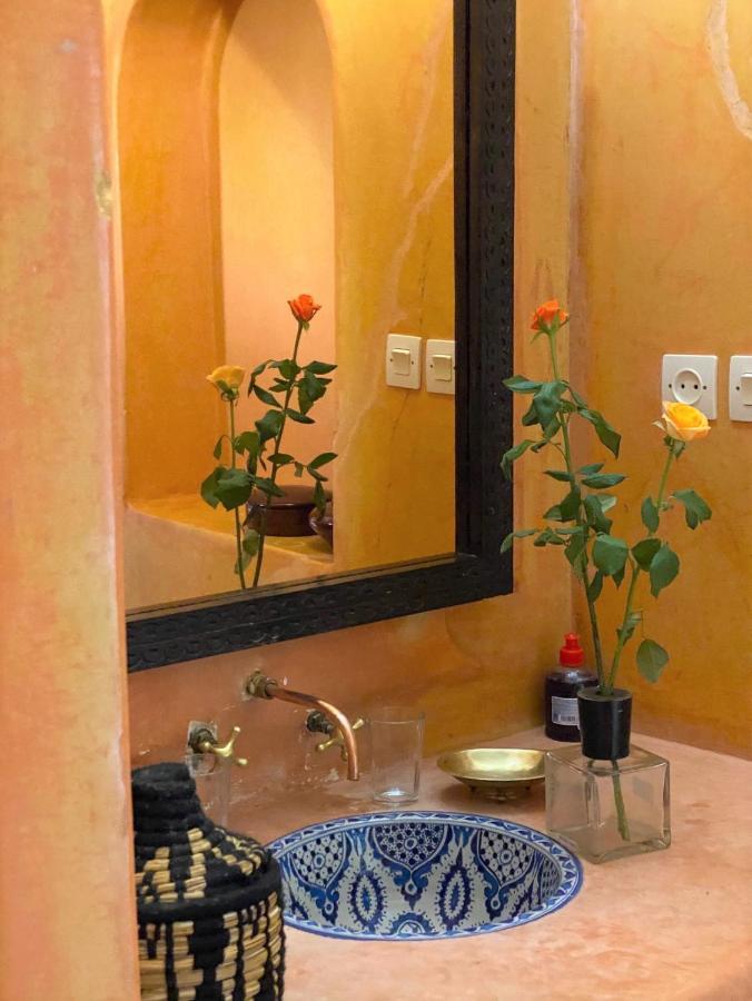 摩洛哥传统庭院住宅 达尔苏凯娜摩洛哥传统庭院旅馆 3*