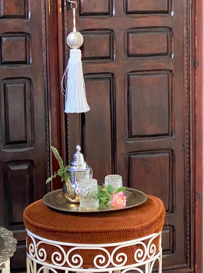 达尔苏凯娜摩洛哥传统庭院旅馆 马拉喀什