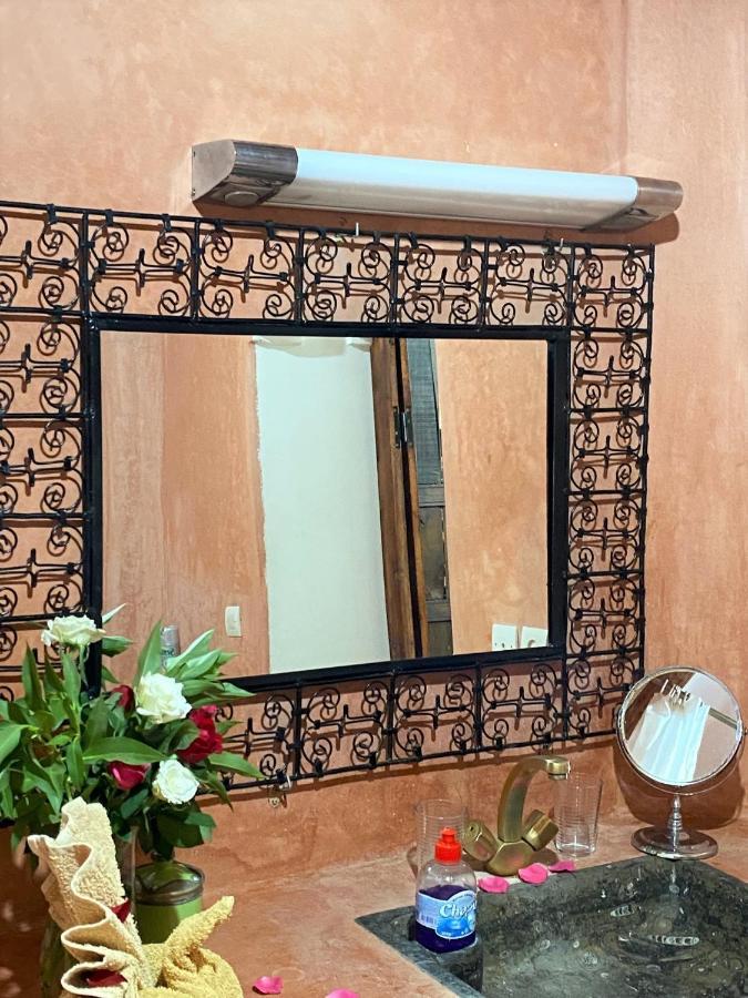 摩洛哥传统庭院住宅 达尔苏凯娜摩洛哥传统庭院旅馆