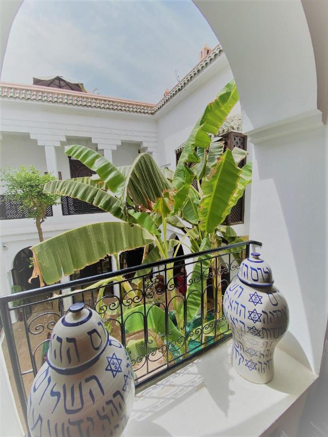 达尔苏凯娜摩洛哥传统庭院旅馆 摩洛哥传统庭院住宅 马拉喀什